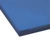 Plaat PMMA Gegoten blauw 13000 transparant 3050x2030x3 mm